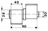 Cerniere Bommer Art 108/75