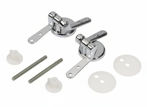 Cerniere Sedile Wc Tavoloccia Ottone