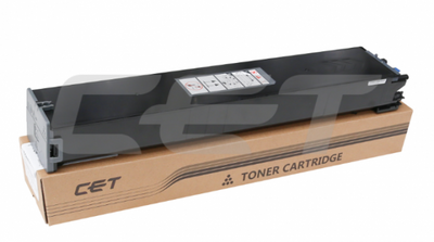 CET Black Sharp MX-2630N- 40K/ 872g #MX-60GTBA, MX-61GTBA