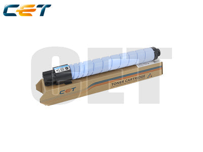 CET Cyan Toner-Chemical Ricoh IMC300,IMC400#16K/102g#842602