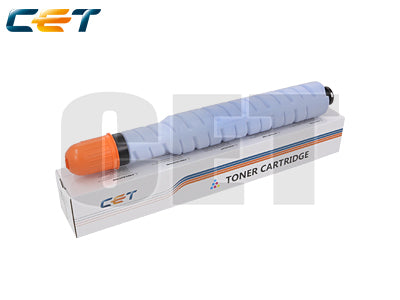 CET GPR-56/NPG-72/C-EXV52 Cyan TonerCartridge-66.5K/1030g#0999C003A...