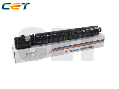 CET Magenta Canon C-EXV51 Toner Cartridge-60K #0483C002AA