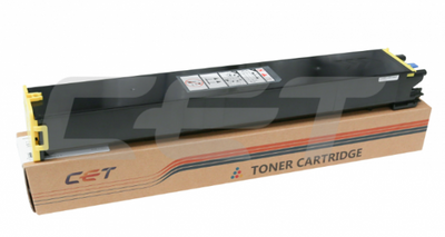 CET Yellow Sharp MX-2630N-24K/ 476g # MX-60GTYA, MX-61GTYA