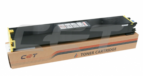 CET Yellow Sharp MX-2630N-24K/ 476g # MX-60GTYA, MX-61GTYA