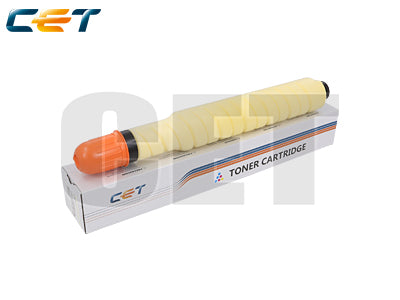 CETGPR-56/NPG-72/C-EXV52 Yellow TonerCartridge-66.5K/1030g#1001C003...