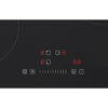 Tavola di induzione 3 Fochi Continental Edison - 3 timer - 3 booster - nero