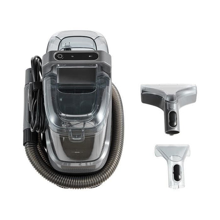 Pulitore Smacchiatore - CONTINENTAL EDISON - Divani - Tappeti - Imbottiti - 600 W - Serbatoio 1,3 L - Tubo 1,6 M