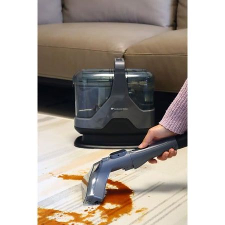 Pulitore Smacchiatore - CONTINENTAL EDISON - Divani - Tappeti - Imbottiti - 600 W - Serbatoio 1,3 L - Tubo 1,6 M