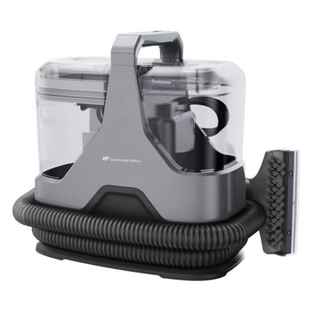 Pulitore Smacchiatore - CONTINENTAL EDISON - Divani - Tappeti - Imbottiti - 600 W - Serbatoio 1,3 L - Tubo 1,6 M