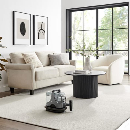 Pulitore Smacchiatore - CONTINENTAL EDISON - Divani - Tappeti - Imbottiti - 600 W - Serbatoio 1,3 L - Tubo 1,6 M