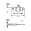 Cf. 2 Fusibile Midi 80A Bianco