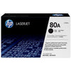 Cartuccia toner nero HP 80A per LaserJet Pro 400 M401/MFP M425