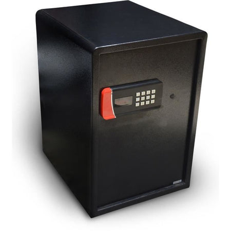 Cassaforte elettronica - Work Men Security - CFEEH563744 - Dimensioni esterne 56 x 37 x 44,5 cm