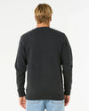 Felpa Girocollo Rip Curl Wetsuit Icon Crew
