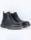 Ambitious Uomo polacchino in pelle