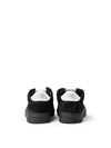 P448 Sneakers Soho-M nere scamosciate da uomo