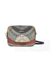 GATTINONI BORSA PLANETARIUM SQUARED CROSB da donna