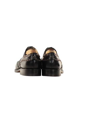 Church's scarpe stringate basse uomo church's - burwood - nero da uomo