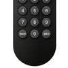 Telecomando Universale - Condizioni Generali - FIDELIO Easy 5 - Tasti grandi - Multimarca - Senza programmazione