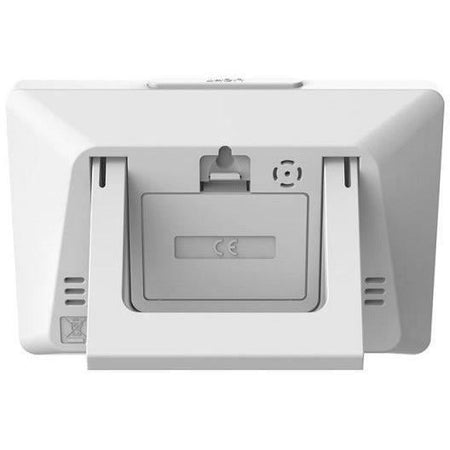 Stazione meteo wireless - CGV - MY METEO-1BM - Controllo touch - Orologio e calendario - Facile da usare