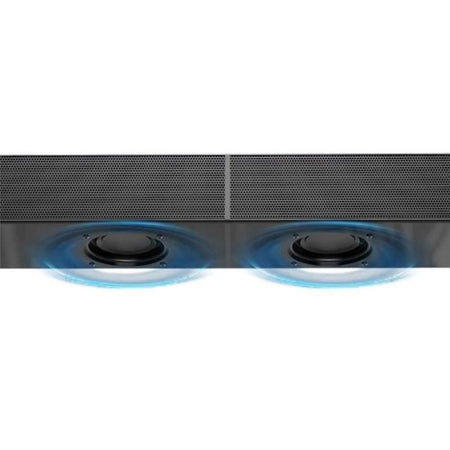 Soundbar - CGV - BDS ALTO - Subwoofer integrati - 80W - HDMI ARC e ottico