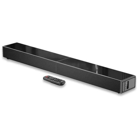Soundbar - CGV - BDS ALTO - Subwoofer integrati - 80W - HDMI ARC e ottico