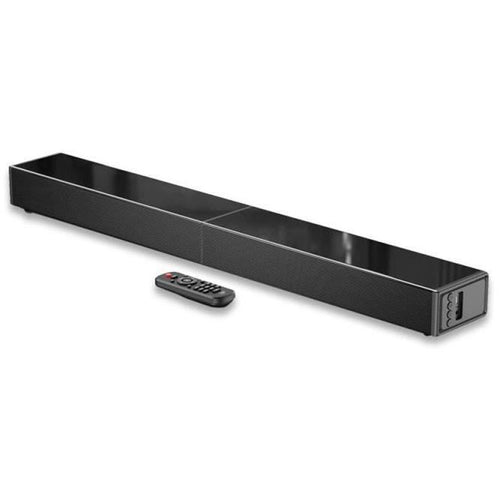 Soundbar - CGV - BDS ALTO - Subwoofer integrati - 80W - HDMI ARC e ottico