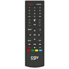 Ricevitore-registratore TNT - CGV - ETIMO UHD1 - Ultra Alta Definizione 4k - Dolby AC4 e HDR10 - Controllo genitori