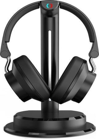 Cuffie TV - CGV - Prelude 3 Duo - Over-ear - Cablate - Nere