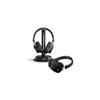 Cuffie TV - CGV - Prelude 3 Duo - Over-ear - Cablate - Nere