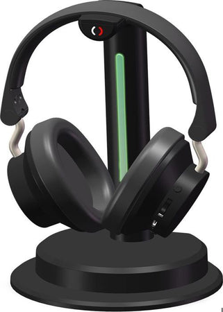 Cuffie TV - CGV - Prelude 3 Duo - Over-ear - Cablate - Nere