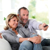 Cuffie TV/HIFI wireless - CGV - DOLFIN ONYX - Assistente acustico - Microfono integrato - Leggere