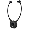 Cuffie TV/HIFI wireless - CGV - DOLFIN ONYX DUO - Assistente acustico - Microfono integrato - Leggero