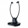 Cuffie TV/HIFI wireless - CGV - DOLFIN ONYX DUO - Assistente acustico - Microfono integrato - Leggero