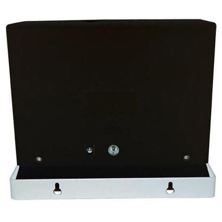 Antenna TV da interno - CGV - AN REGLISSE CE RED 700 - HD/UHD - Filtro 4G/5G - Alimentatore. 5 V