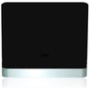 Antenna TV da interno - CGV - AN REGLISSE CE RED 700 - HD/UHD - Filtro 4G/5G - Alimentatore. 5 V