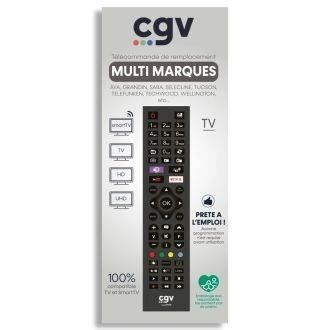 Telecomando Universale - Condizioni Generali - FIDELIO MM - Multimarca - Senza programmazione