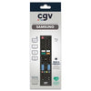 Telecomando sostitutivo - CGV - FIDELIO Samsung - Per televisori Samsung - Senza programmazione - Pronto all'uso