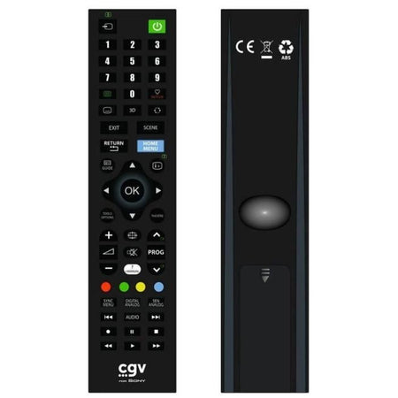 Telecomando sostitutivo - Condizioni Generali - FIDELIO Sony - Per televisori Sony - Senza programmazione - Pronto all'uso