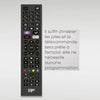 Telecomando sostitutivo - Condizioni Generali - FIDELIO Sony - Per televisori Sony - Senza programmazione - Pronto all'uso