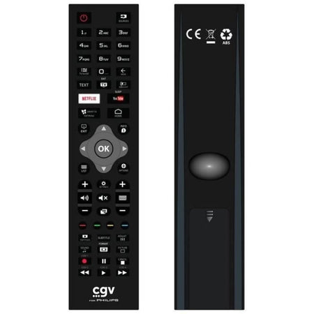 Telecomando sostitutivo - Condizioni Generali - FIDELIO Philips - Per televisori Philips - Senza programmazione - Pronto all'uso