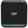 Altoparlante Bluetooth - CGV - 50909 - SolidVibe Mini - Subwoofer 8W