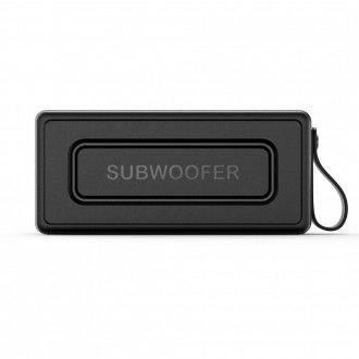 Altoparlante Bluetooth - CGV - 50910 - SolidVibe Max - Subwoofer 20W (2x10W)