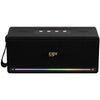 Altoparlante Bluetooth - CGV - 50911 - SolidVibe Ultra - Subwoofer 40W (2x20W)