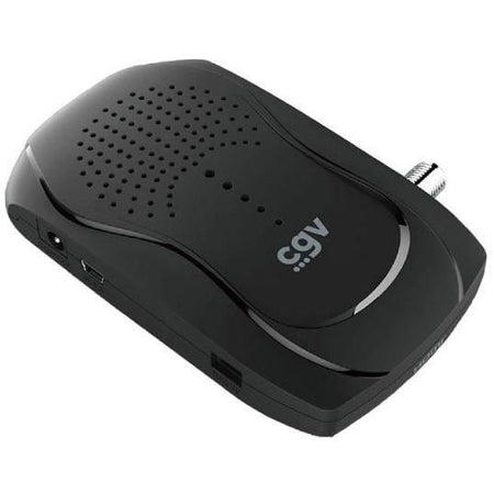 Ricevitore-registratore satellitare - CGV - PREMIO EASYONE HD4 - Registrazione HD - Compatibile con camper - Controllo diretto?