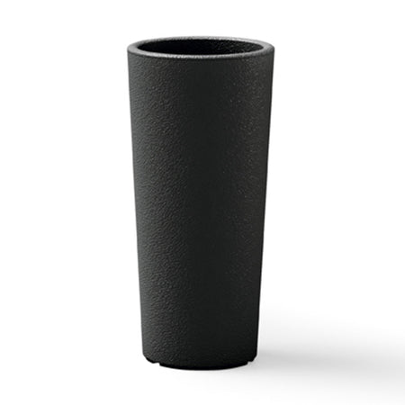 Coprivaso Cache Pot Clou Rotondo H65CM Antracite