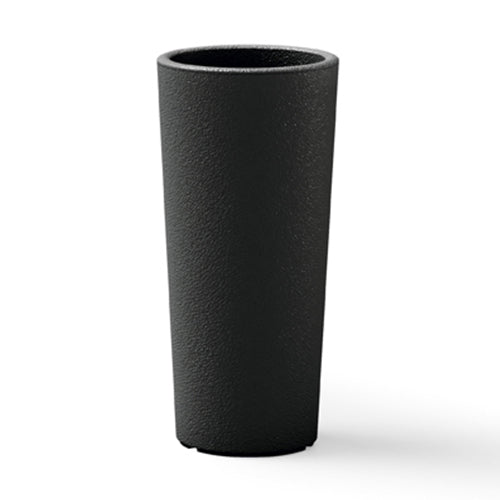 Coprivaso Cache Pot Clou Rotondo H65CM Antracite