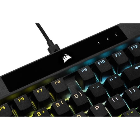 Corsair Mechanical Keyboard Gaming K70 RGB Pro MX Red (CH-9109410-FR)
