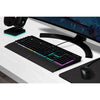 Tastiera da gioco CORSAIR K55 RGB PRO, 5Z RGB, cupola in gomma (CH-9226765-FR)