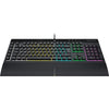Tastiera da gioco CORSAIR K55 RGB PRO, 5Z RGB, cupola in gomma (CH-9226765-FR)